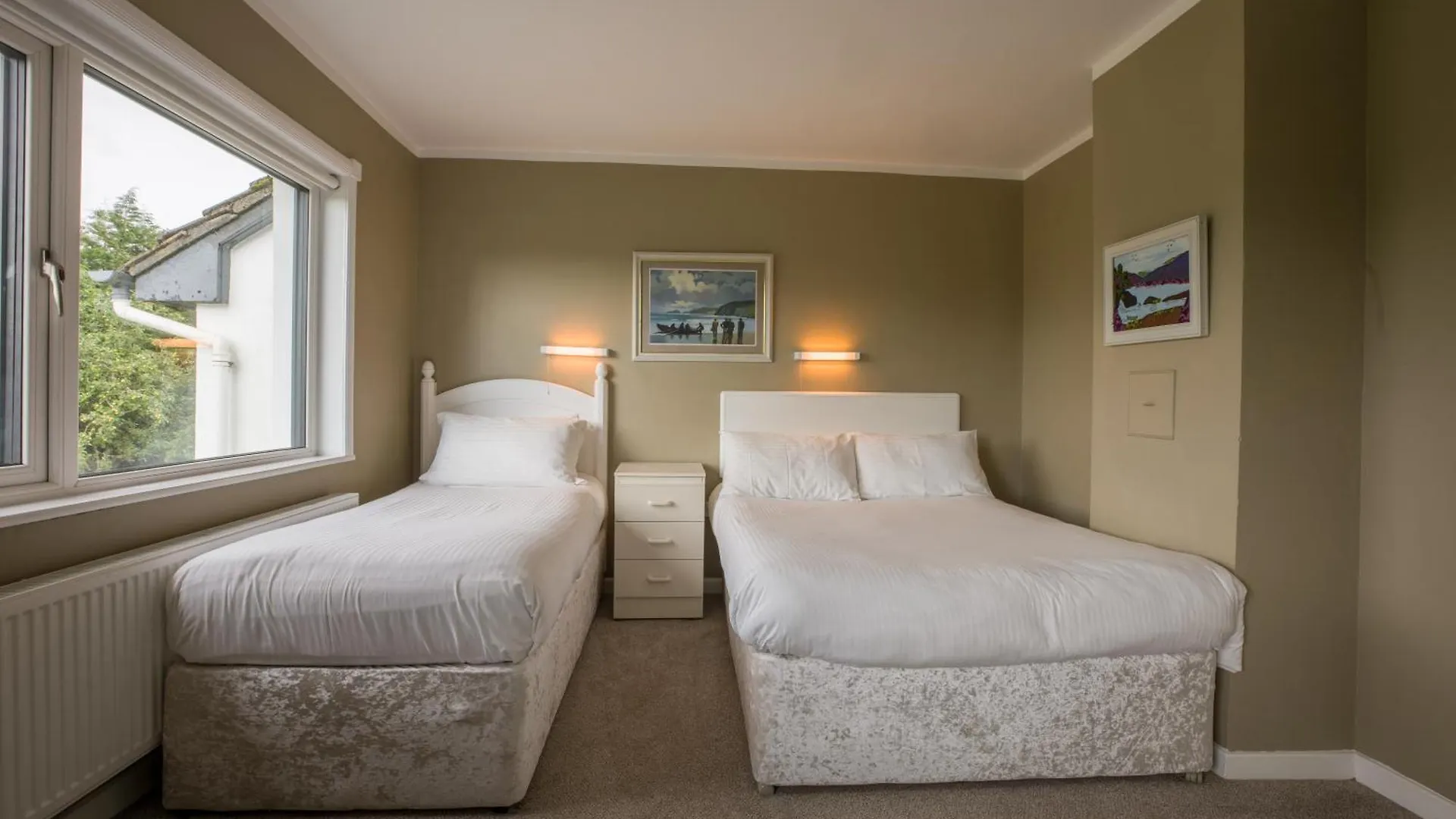 Lios Na Manach Eco B&B Килларни Отель типа 
