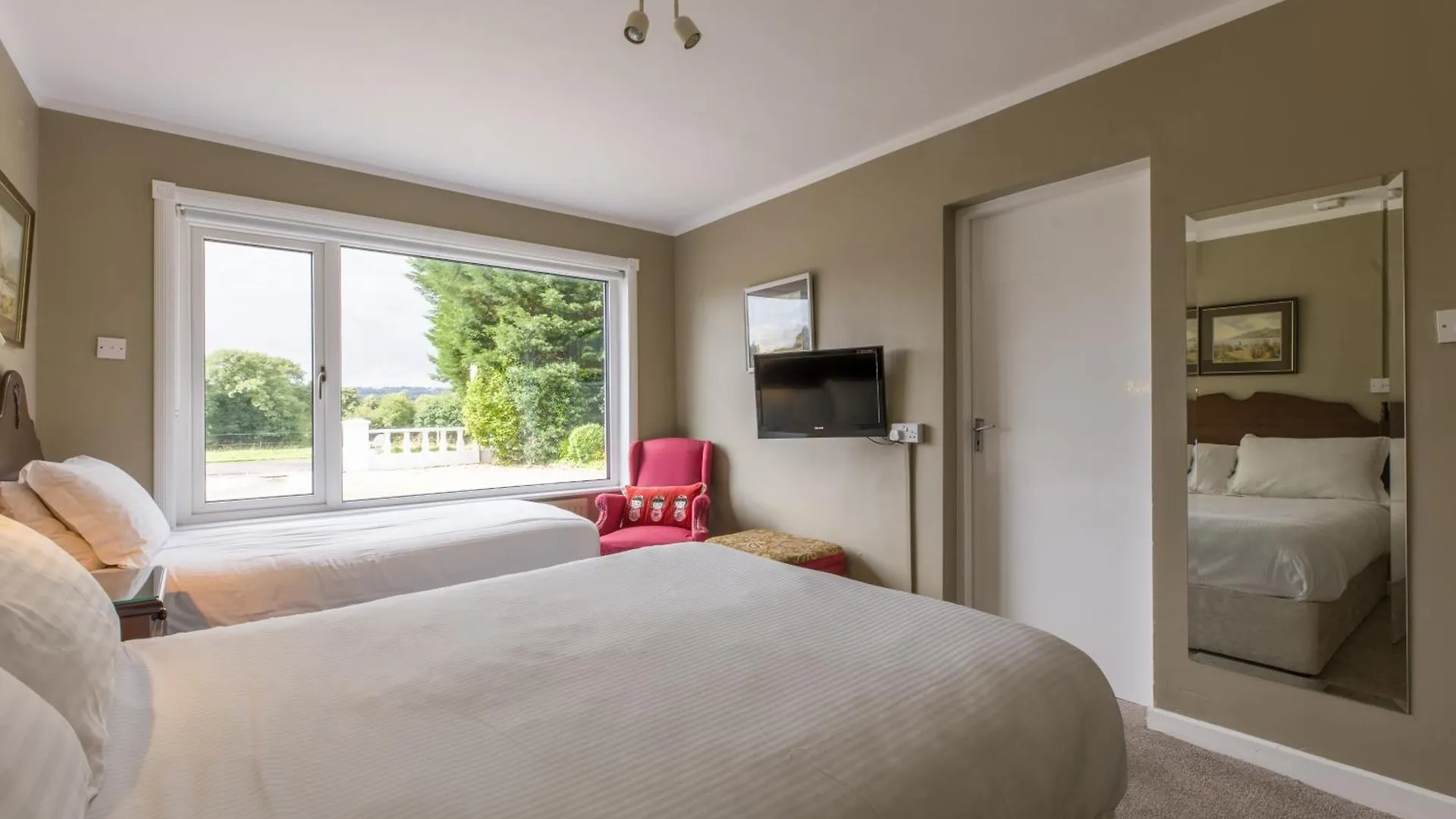 Lios Na Manach Eco B&B Килларни 3*,